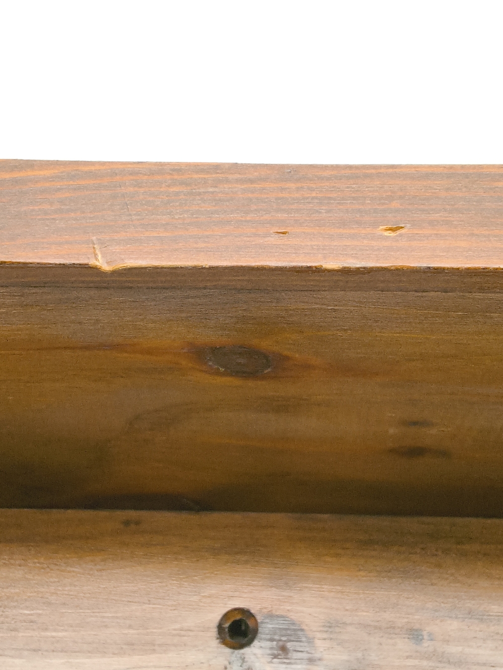 Wood Wall Shelf #4 - Picture 8 of 11